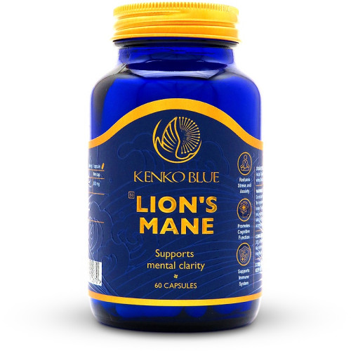 Kenko Blue Lion's Mane