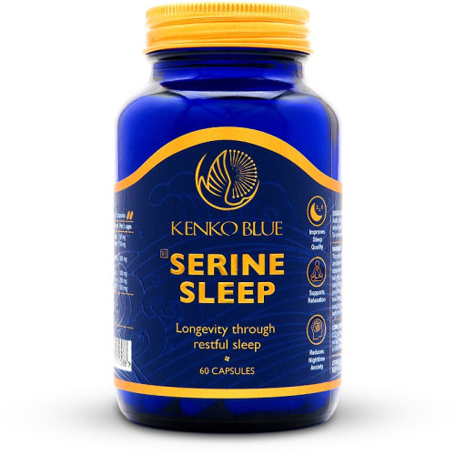 Kenko Blue Serine Sleep