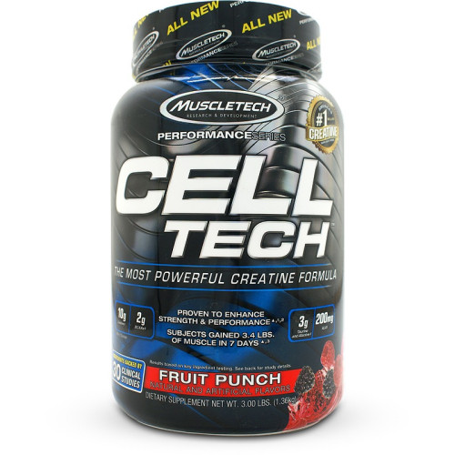 MuscleTech Cell Tech Performance Series