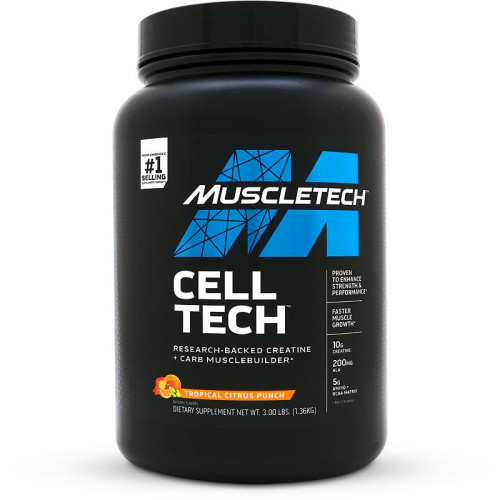 MuscleTech Cell Tech