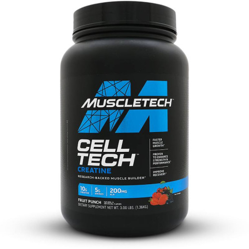 MuscleTech Cell Tech