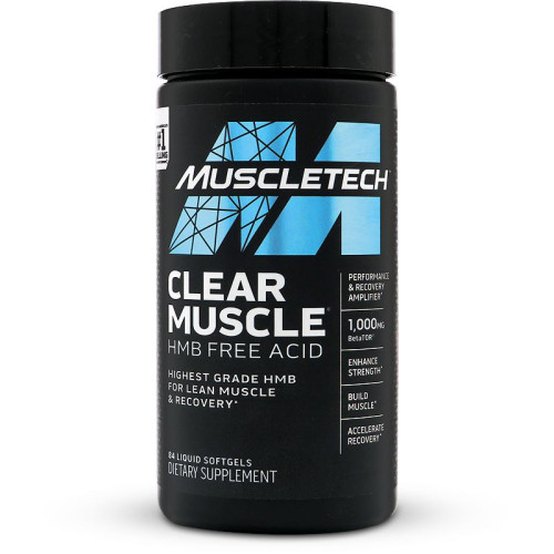 MuscleTech Clear Muscle Next Gen