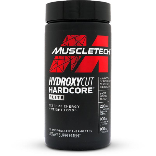 MuscleTech Hydroxycut Hardcore Elite