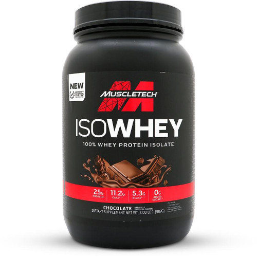 MuscleTech IsoWhey