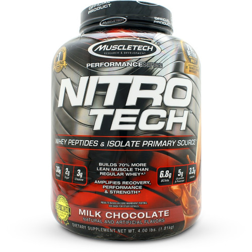 MuscleTech Nitro Tech Performance Series (1.8kg)