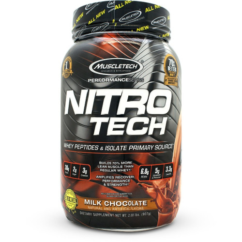 MuscleTech Nitro Tech Performance Series