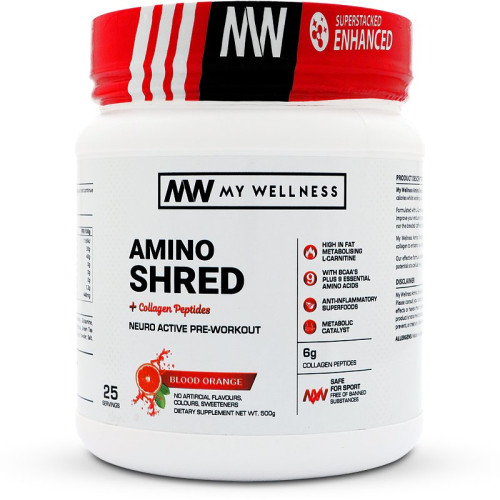 My Wellness Amino Shred