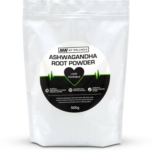 My Wellness Ashwagandha Root Powder