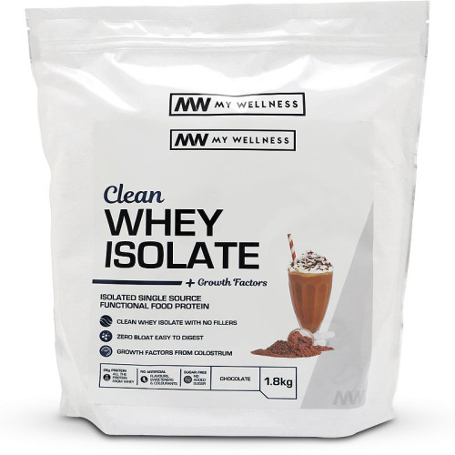 My Wellness Clean Whey Isolate