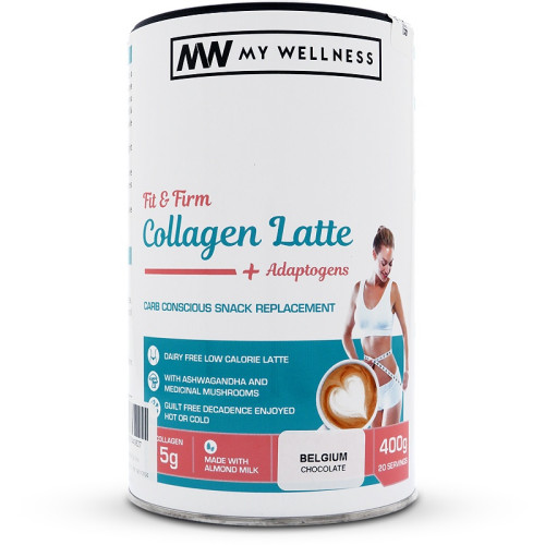 My Wellness Collagen Latte