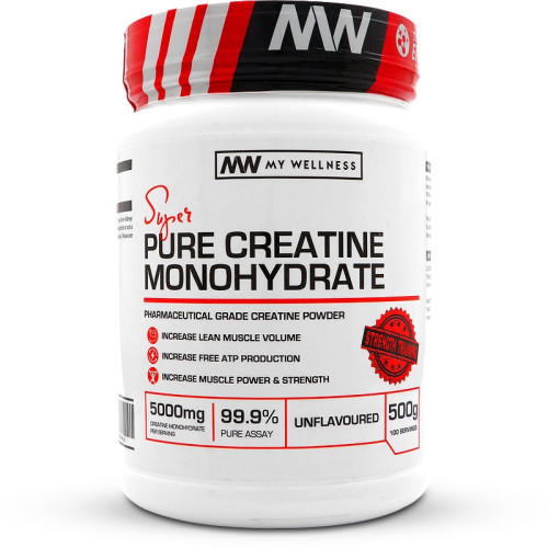 My Wellness Creatine Monohydrate