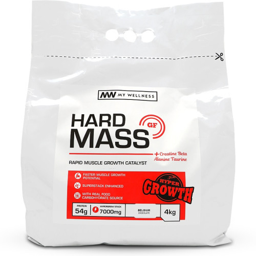 My Wellness Hard Mass