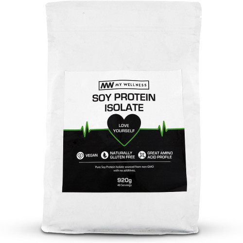 My Wellness Soy Protein Isolate