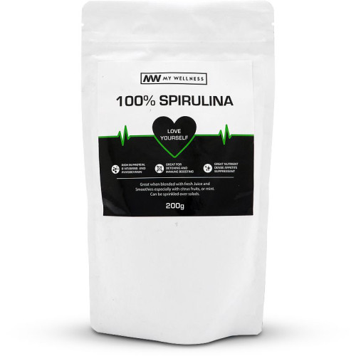 My Wellness 100% Spirulina