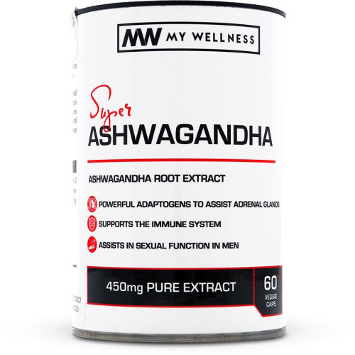 My Wellness Super Ashwagandha