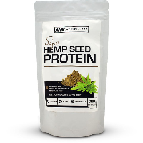My Wellness Super Hemp Seed Protein