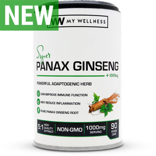 My Wellness Super Panax Ginseng