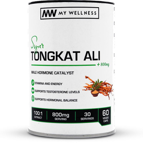My Wellness Super Tongkat Ali