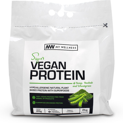 My Wellness Vegan Protein