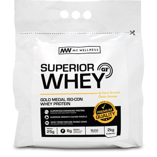 My Wellness Superior Whey