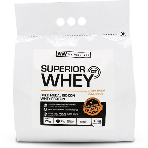 My Wellness Superior Whey