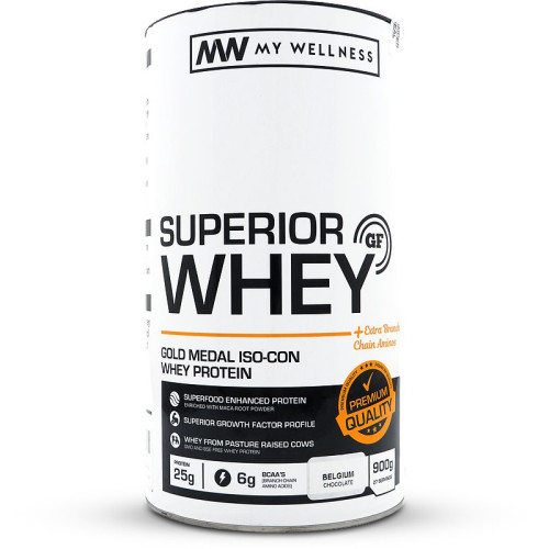 My Wellness Superior Whey (900 grams)