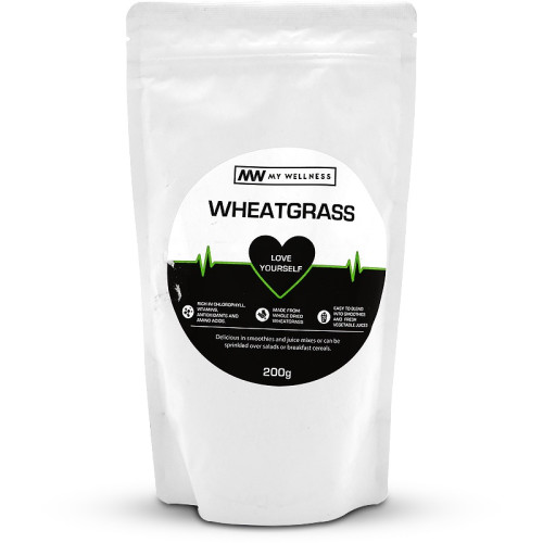 My Wellness Wheatgrass