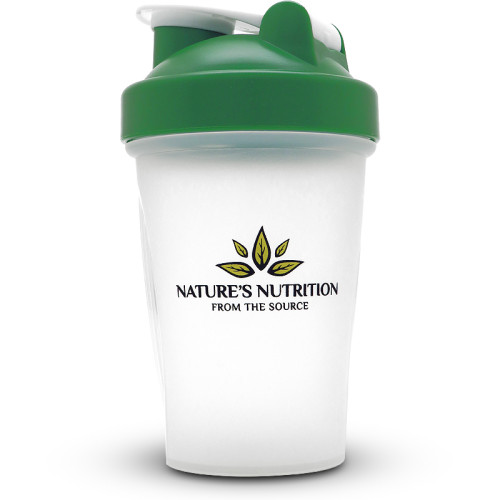 Nature's Nutrition Shaker