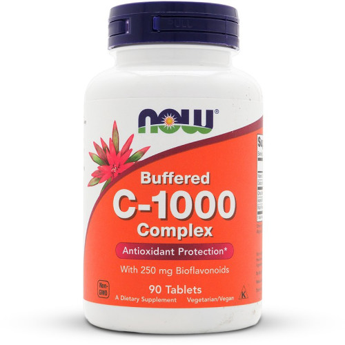 NOW Foods Buffered C-1000 Complex