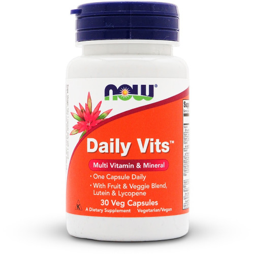 NOW Foods Daily Vits
