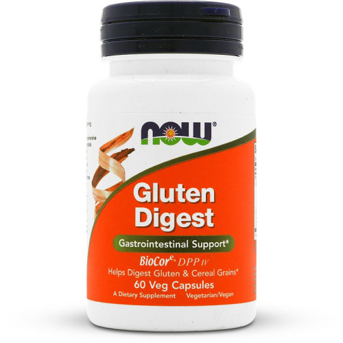 NOW Foods Gluten Digest