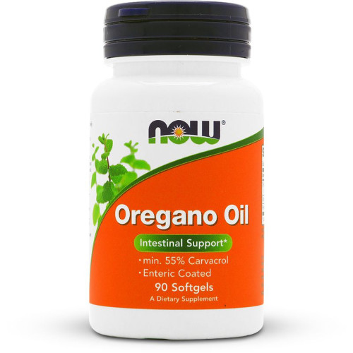 NOW Foods Oregano Oil