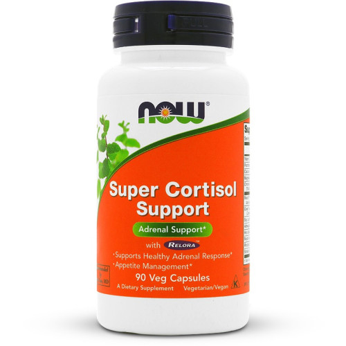 NOW Foods Super Cortisol Support