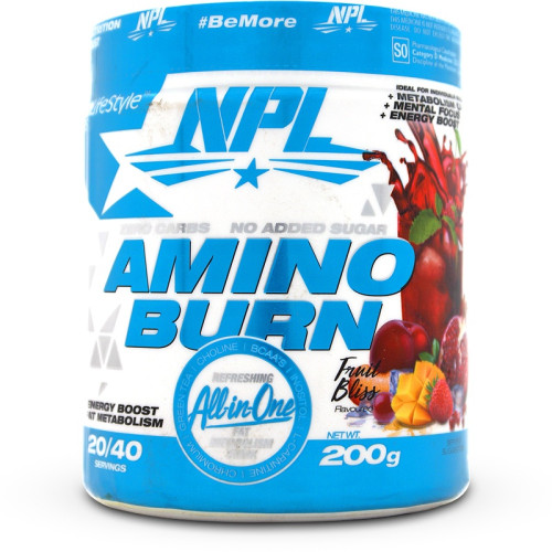 NPL Amino Burn