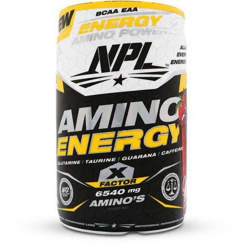 NPL Amino Energy X