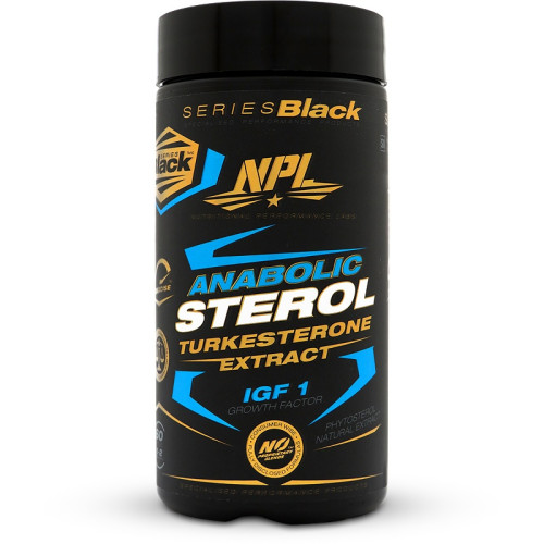 NPL Anabolic Sterol Turkesterone