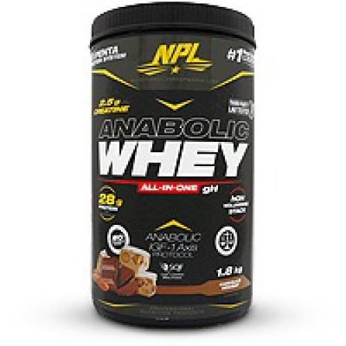 NPL Anabolic Whey