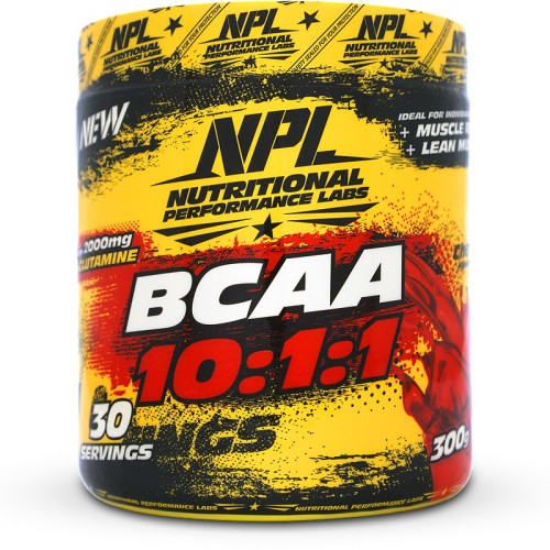 NPL BCAA 1011