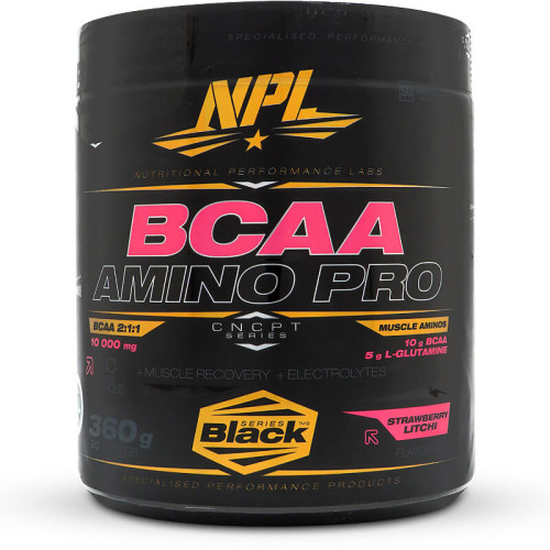 NPL BCAA Amino Pro