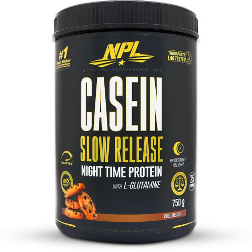 NPL Casein Slow Release