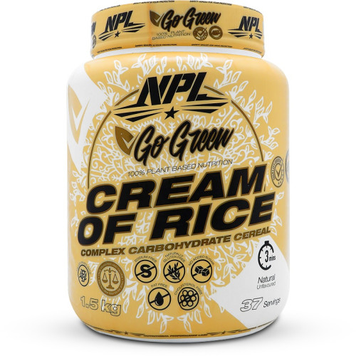 NPL Cream of Rice