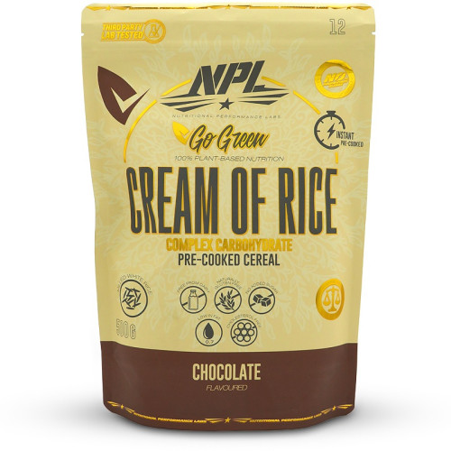 NPL Cream of Rice