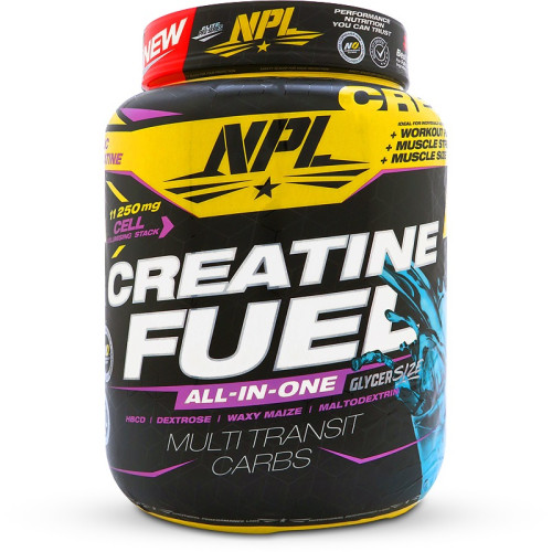 NPL Creatine Fuel