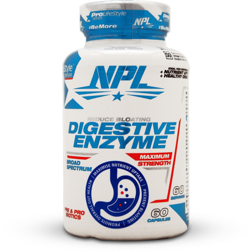 NPL Digestive Enzyme