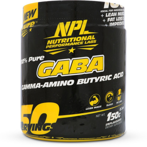 NPL GABA