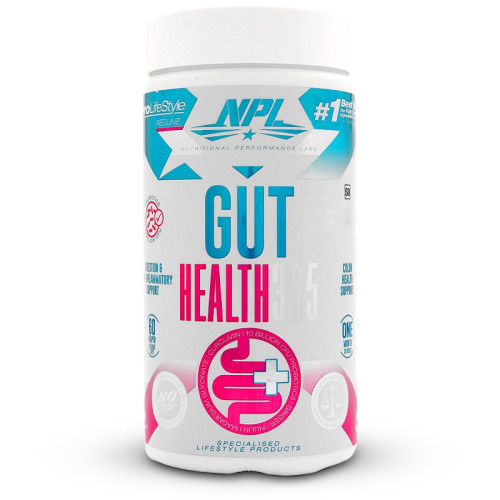 NPL Gut Health 365