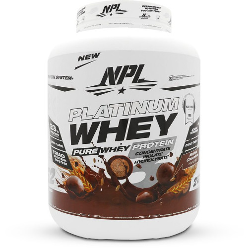 NPL Platinum Whey Protein (2kg)