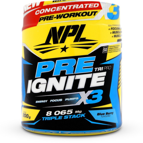 NPL Pre-Ignite