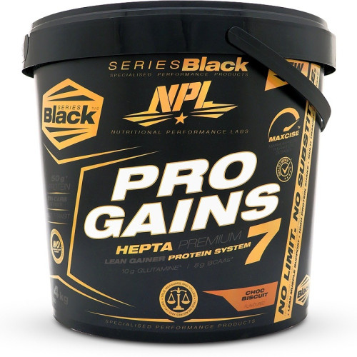 NPL Pro Gains