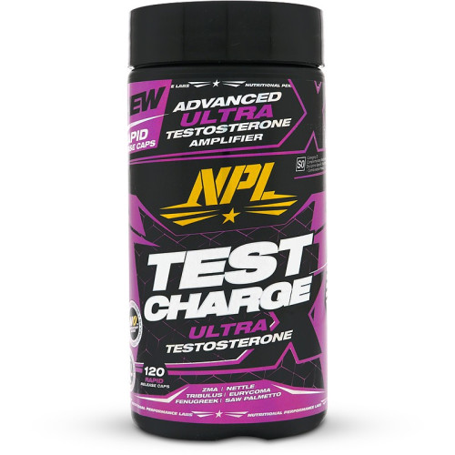 NPL Test Charge